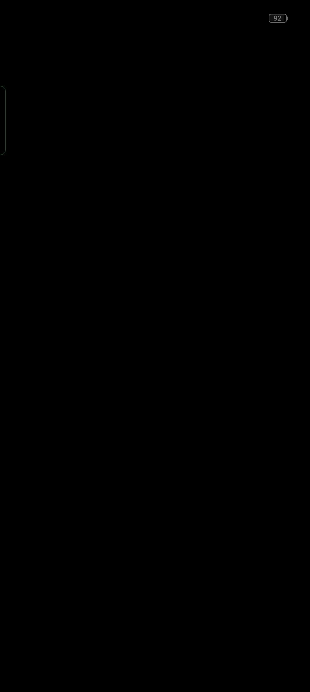黑屏，卡顿 2