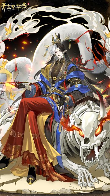 壁纸分享丨奈何