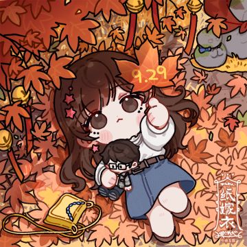 纸嫁衣节气壁纸 | 燕将明日去，秋向此时分