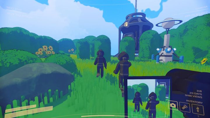 多人合作恐怖游戏《Content Warning》现已在Steam发售截图