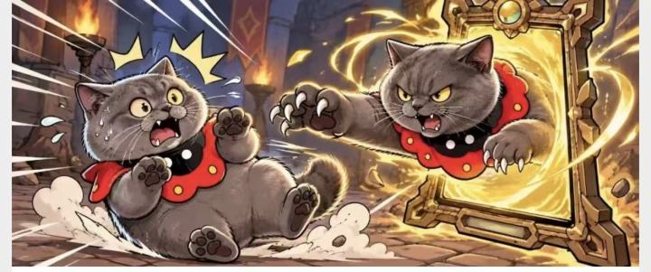 【阵容速递】无尽斗场-镜猫低保、冲榜阵容(86只)截图