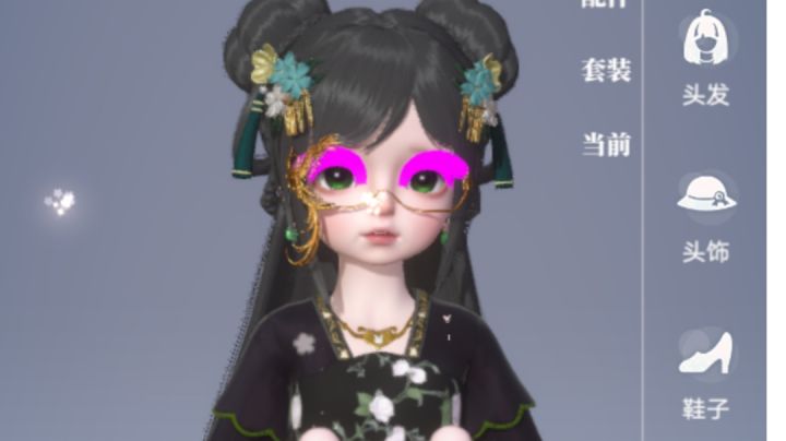 QWQ肝八天肝到这么多进度条截图