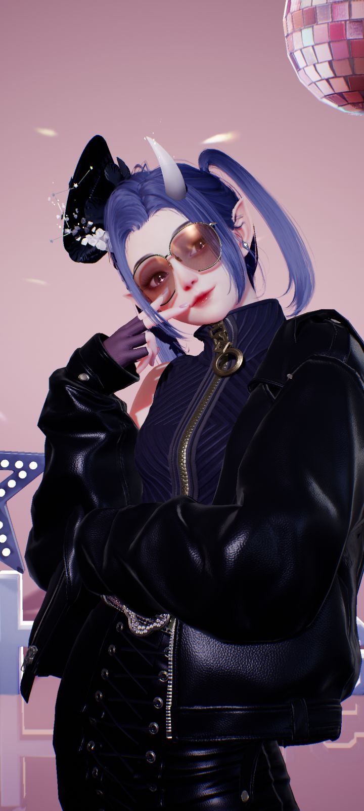 小恶魔偶像截图