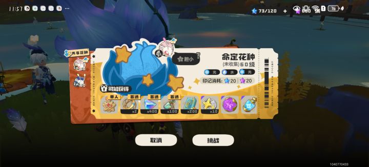 异色花种截图