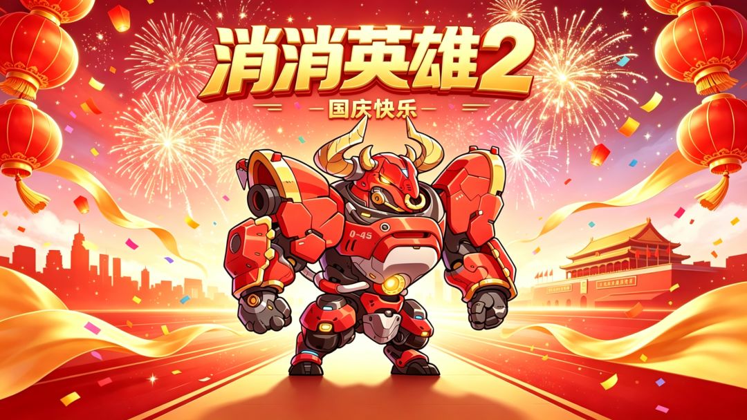 【国庆论坛活动】金秋十月,欢度国庆 1