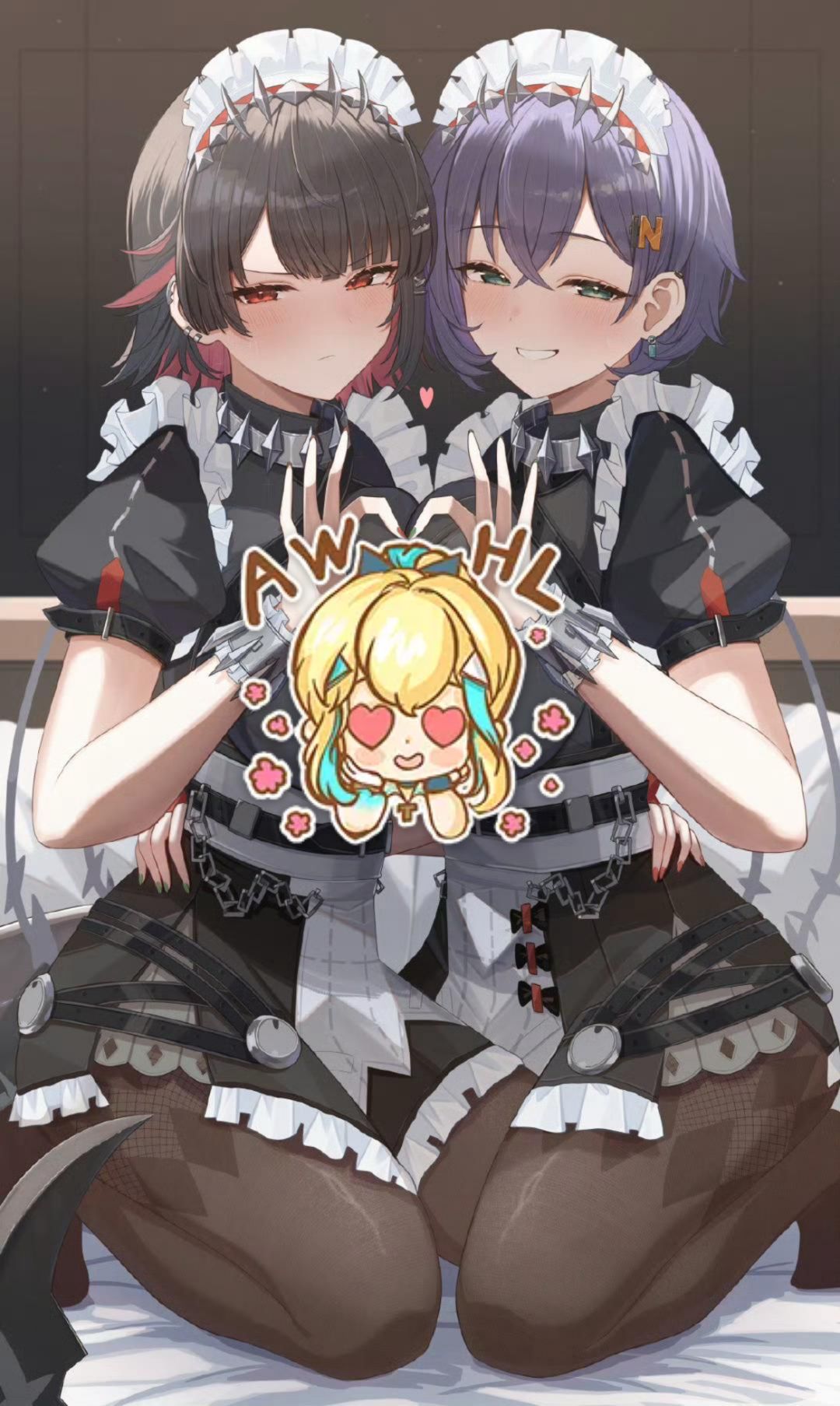 没头脑与不高兴 🫰🫰🫰😍🥰😘 1