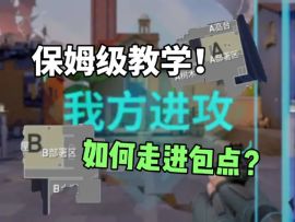 新手必看 保姆级进点教学！