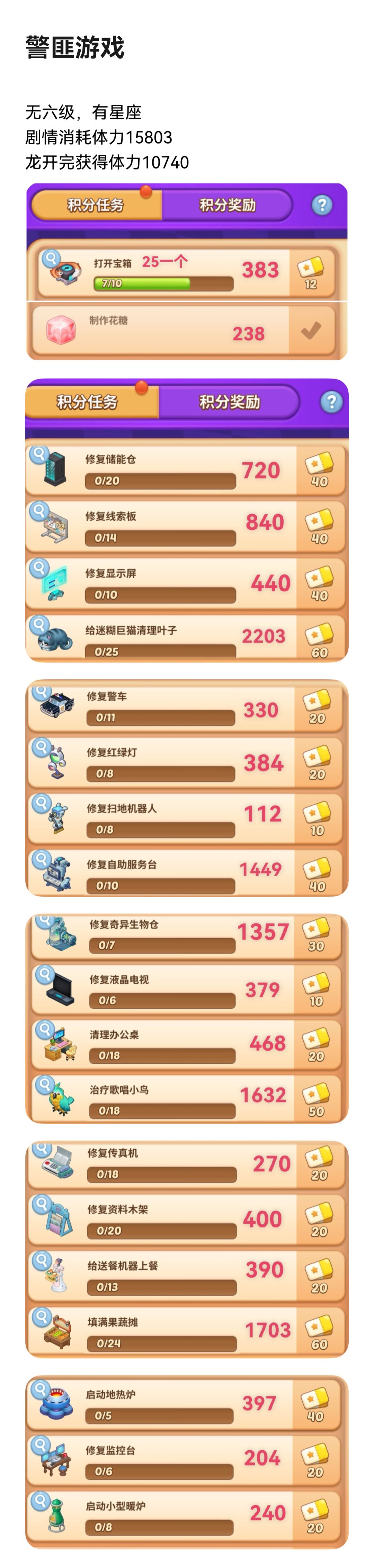 梦幻魔法屋，警匪游戏，#梦幻魔法屋截图