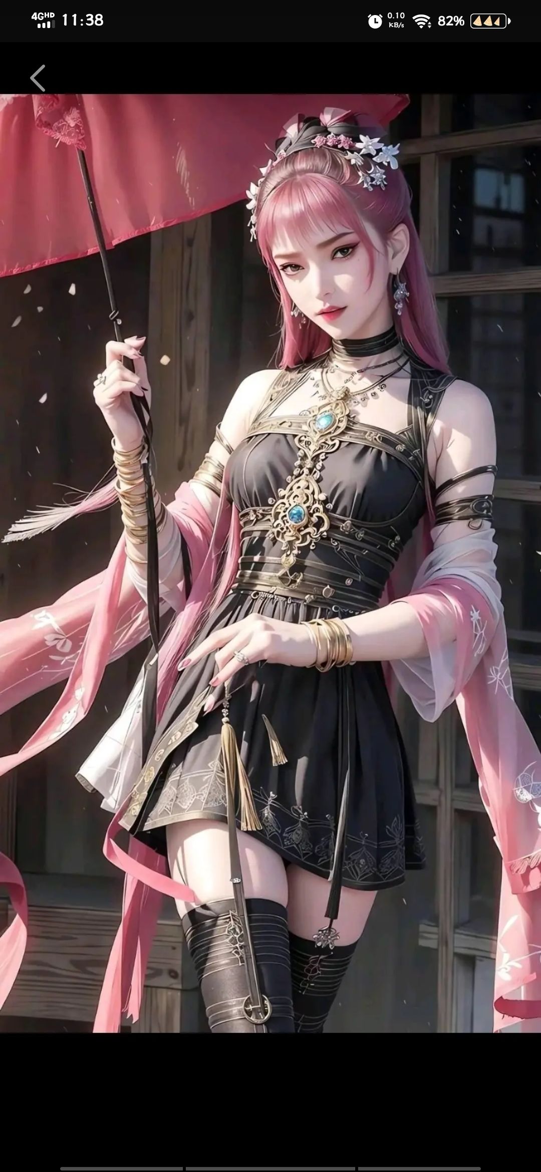 【更新】开服22天记录-来几张收藏的壁纸 9