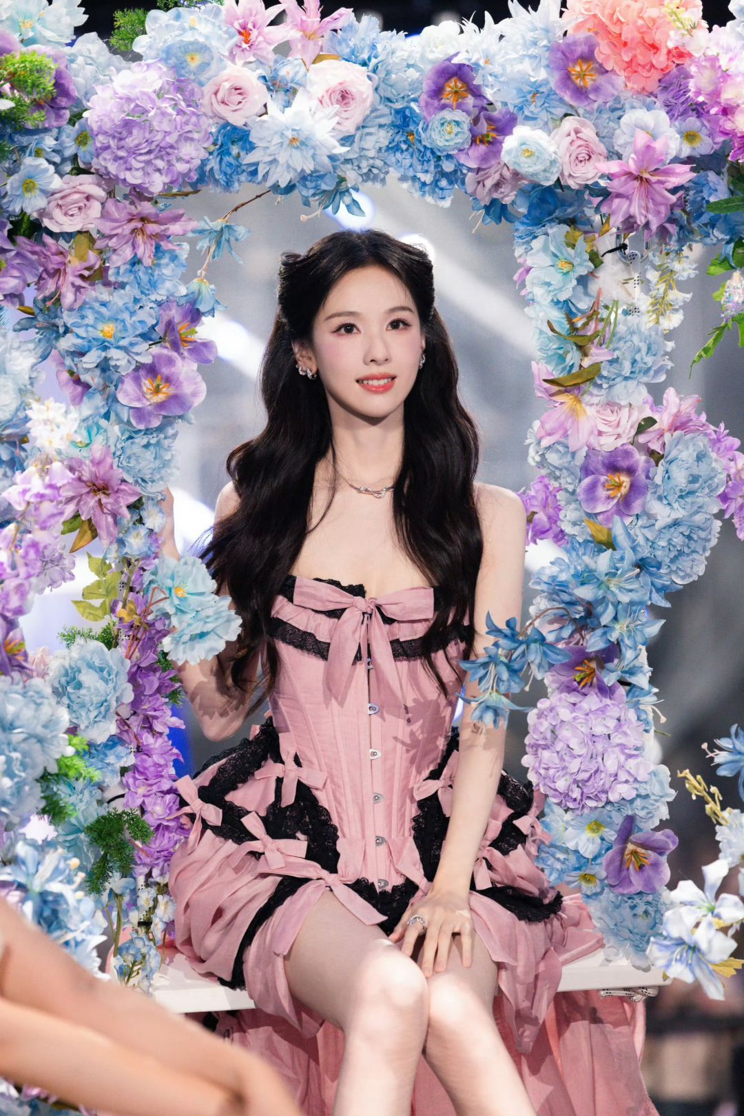 发文庆生!陈都灵灵韵代言梦幻联动引热议 1