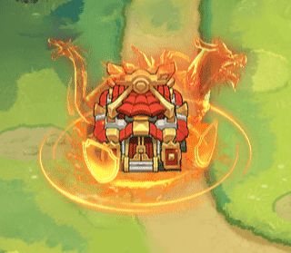 新手攻略 | 《塔王之王2》防御塔-步兵塔截图