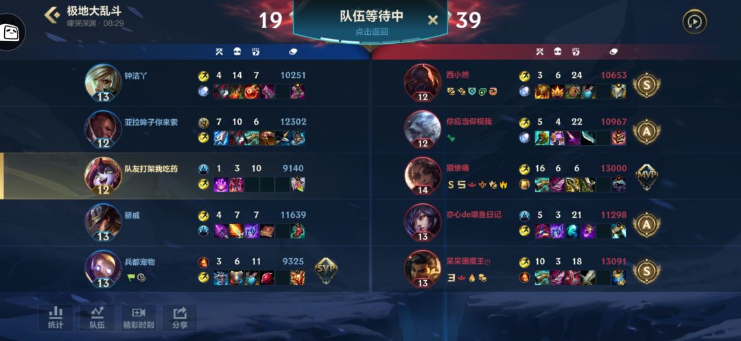 你游匹配机制真是若至中的若至 4