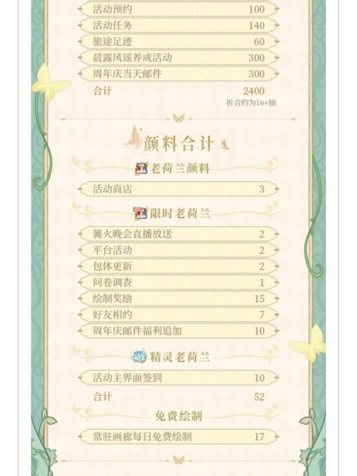 免费颜料截图