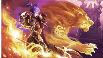 猫德提升还是比较显著的，打击感更强