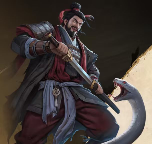 名将杀新人武将科普之刘邦截图