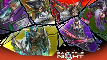 BN国服全阵营英雄技能分支、觉醒顺序、专武优先级（重制版）