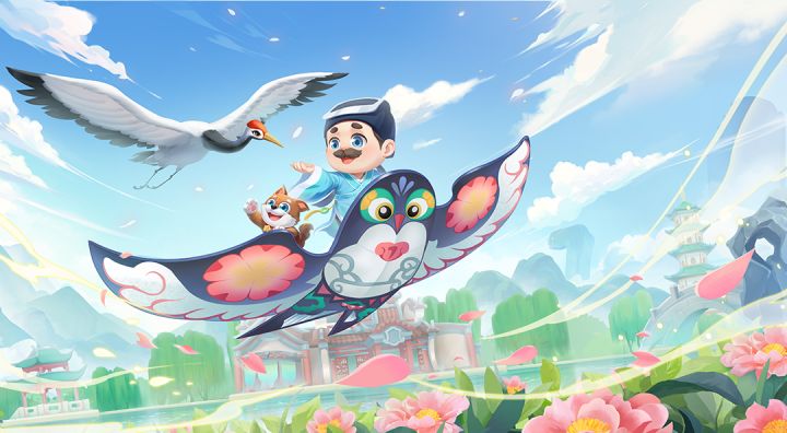 【版本更新】10月28日再聚江南,共赏非遗风华截图