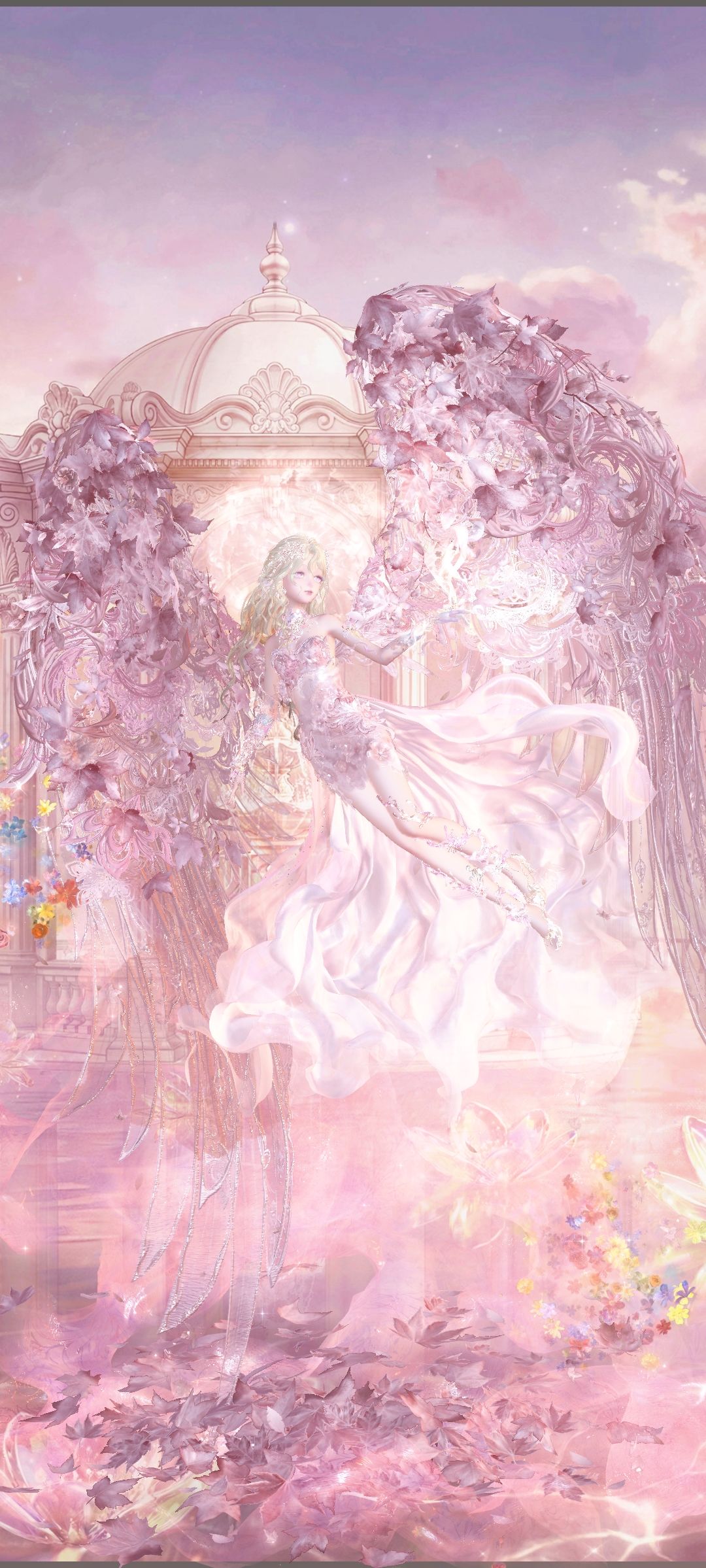 美神降临 2
