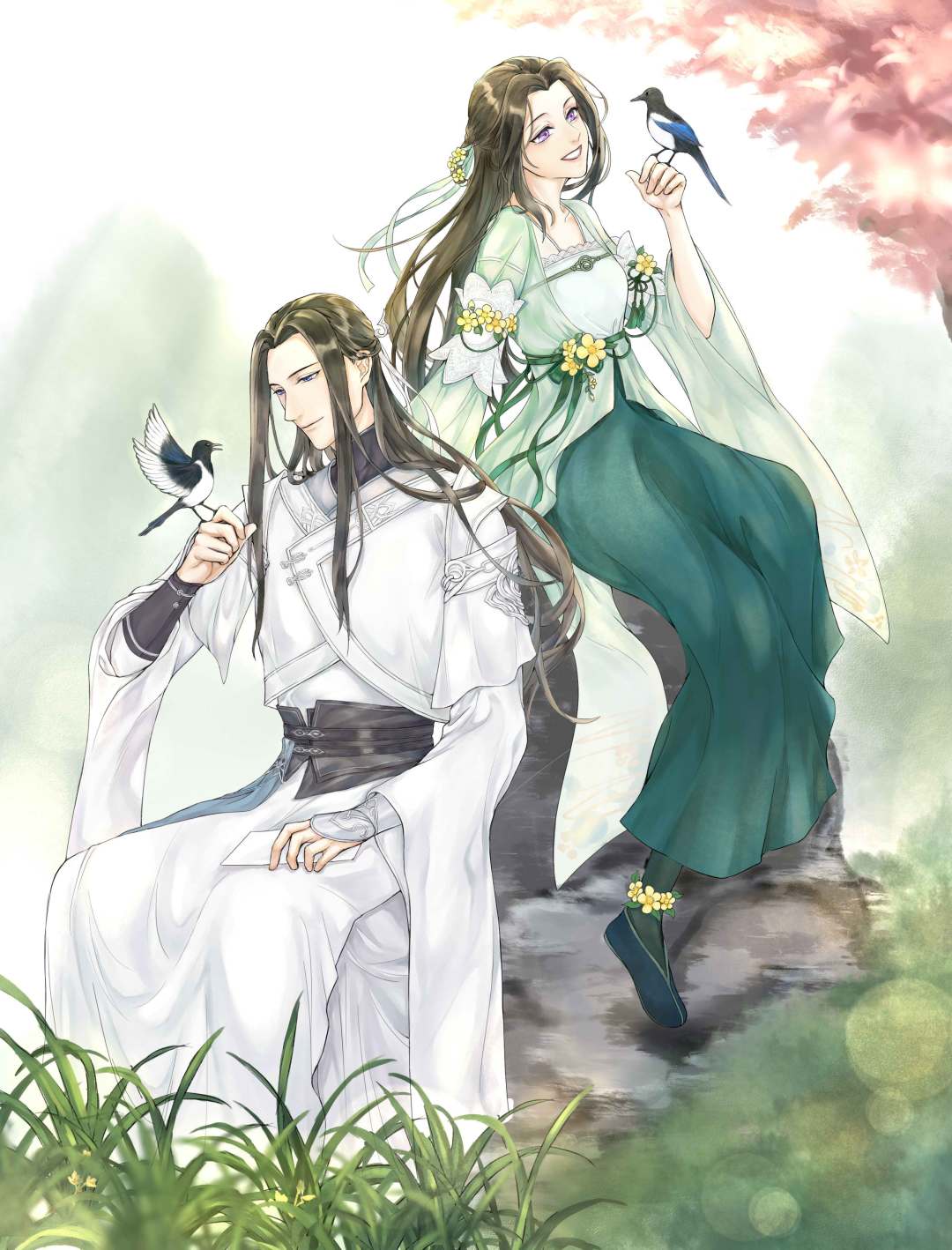 逆水寒 5