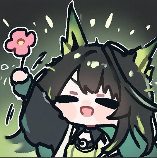 ✨明日方舟m3表情包系列组图分享第一期✨ 1