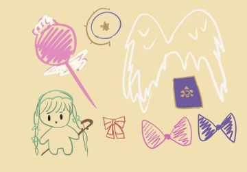 【有奖活动】灵魂画手喵酱最新大作！不会有人看不出是哪些人偶吧！