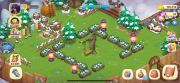 「极地小屋」活动地图限时开启