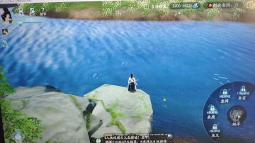 感觉像一个大型的mmo“像素风”游戏