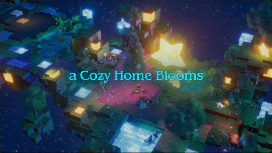 治愈新游《Bloomwalker》已公布支持中文! 6