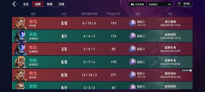 匹配机制有问题截图