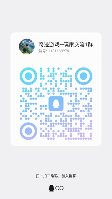 Q群1101168970