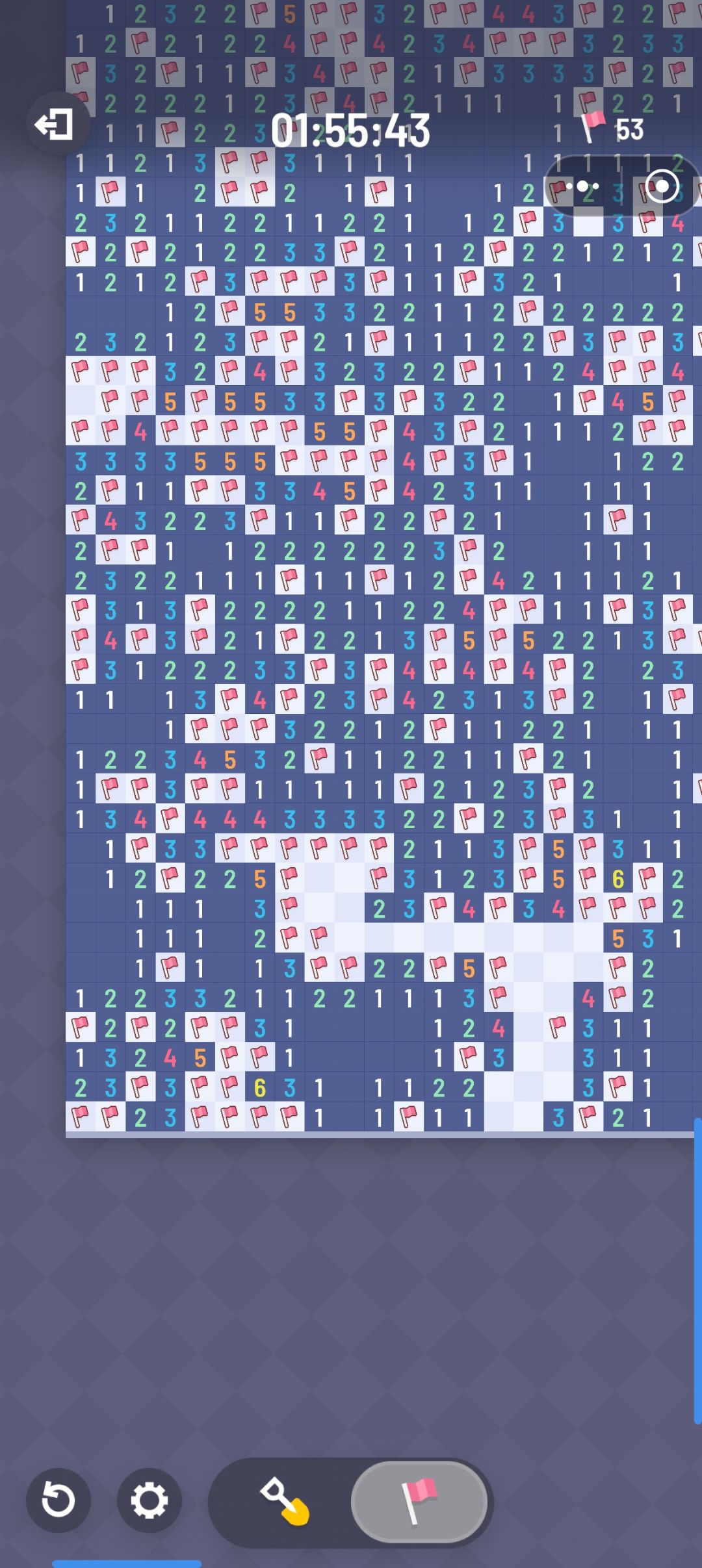 2500雷求解 2