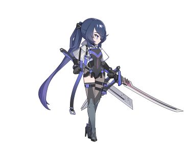 《魂色》角色简介——奈芙