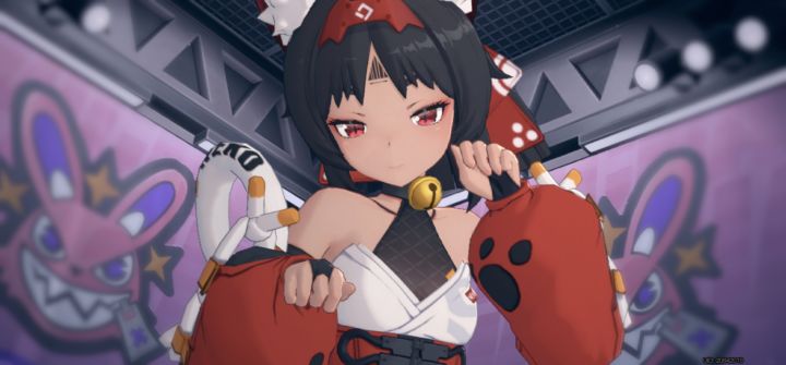 #绝区零公测打卡 是首抽百分百给猫吗?截图
