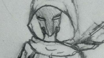 奇械城小怪城堡拟人