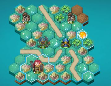 7月29号精灵上线，先发些精灵介绍