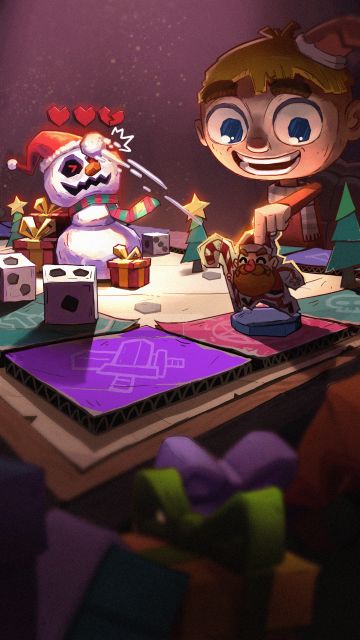 【活动前瞻】叔叔的轮盘对决——圣诞雪人大战即将上线！