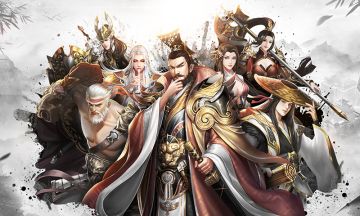 《御剑三国》419首发限时活动！创建角色免费抽开服好礼