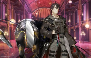 【档案公开】鹤喰耶缠