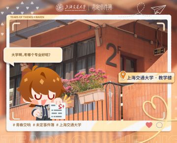 未定事件铺×上海交通大学新增兑换码