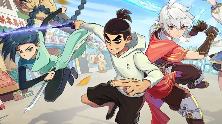 【杖剑传说】伍六七联动攻略💗卡池角色抽取建议!萌新必看💗💗💗截图