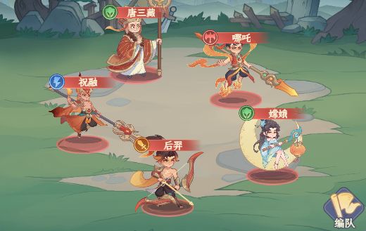 封神大战:胜率天花板阵容全解析截图