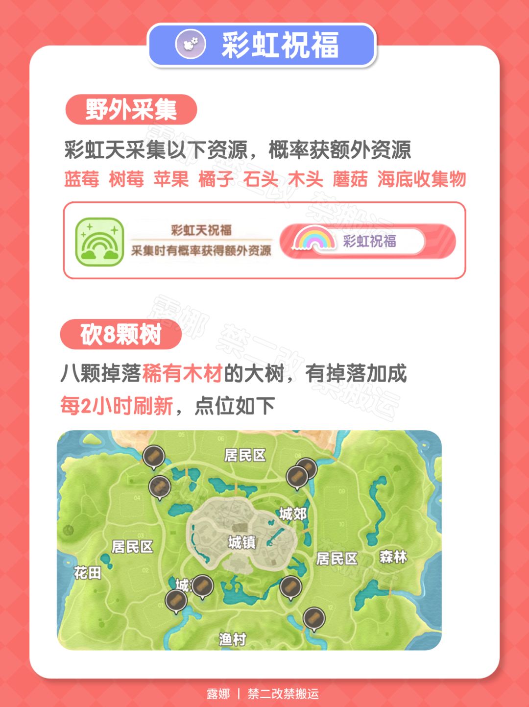 9月30日彩虹攻略 朵朵位置 4个彩虹泡泡花束 14