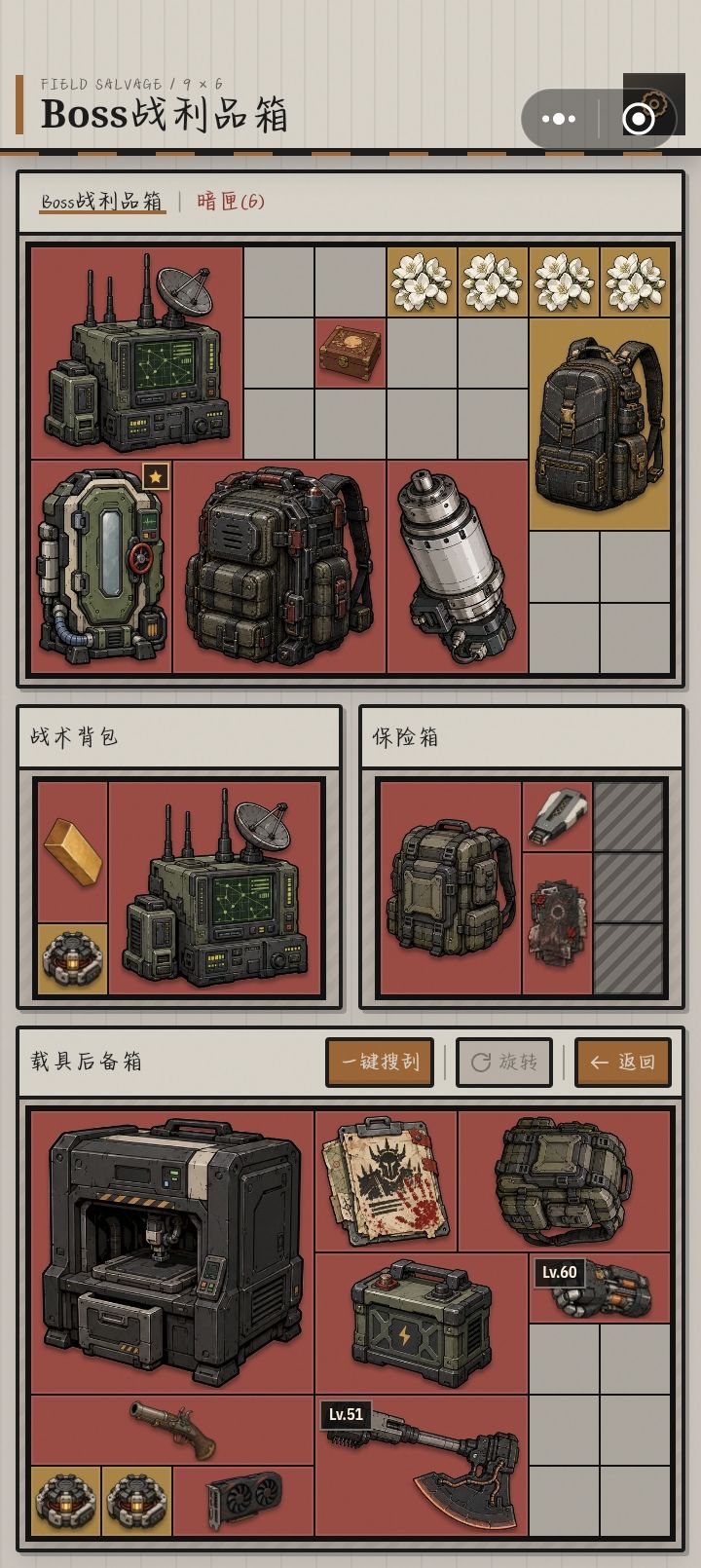 您看我理的包对吗? 1