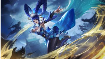 月刃的圆舞曲——嫦娥攻略