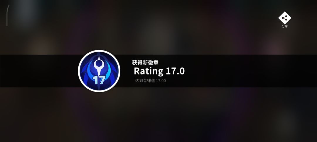 终于,我也是17了 2