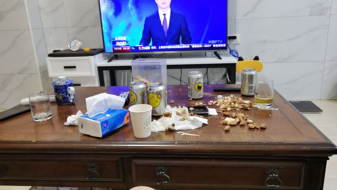 挂机喝酒水经验 1