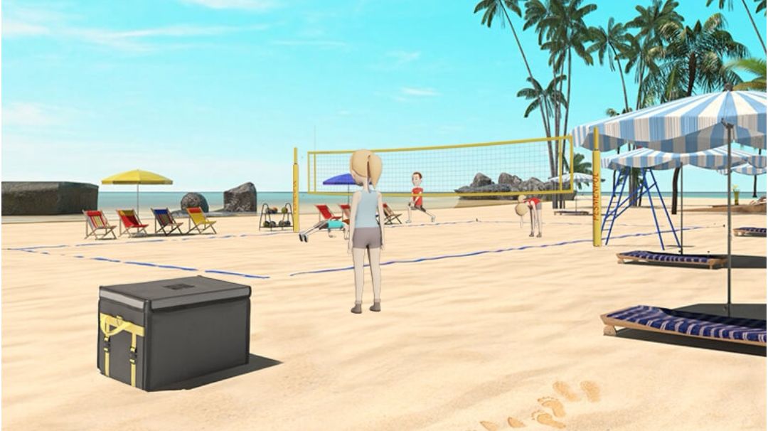 《ALOHA》攻略截图