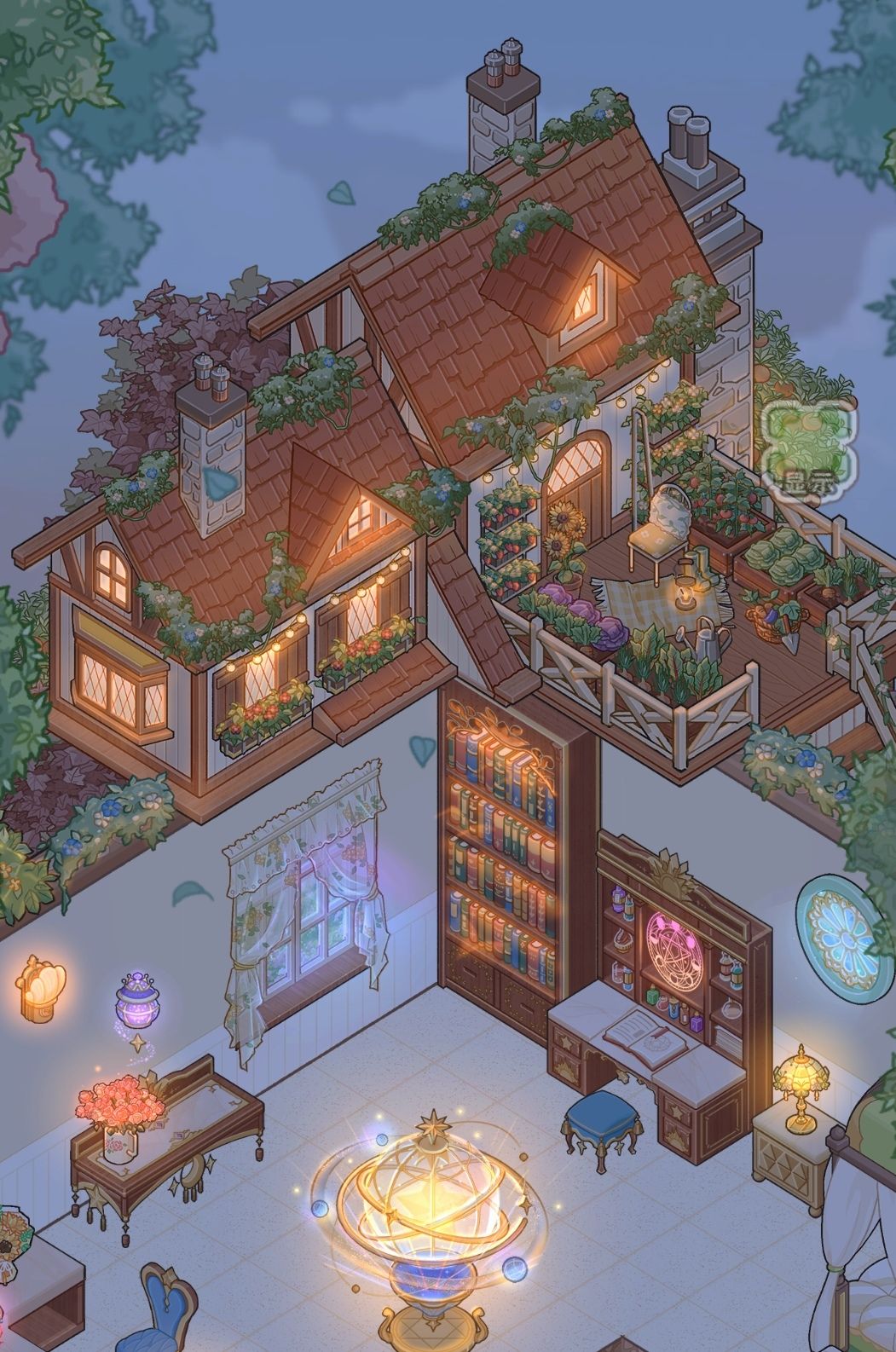 ✨林间小屋✨🍀 4