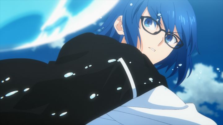 「奏章III 新灵长后继战 原型肇始」TVCM 15秒 ver.截图