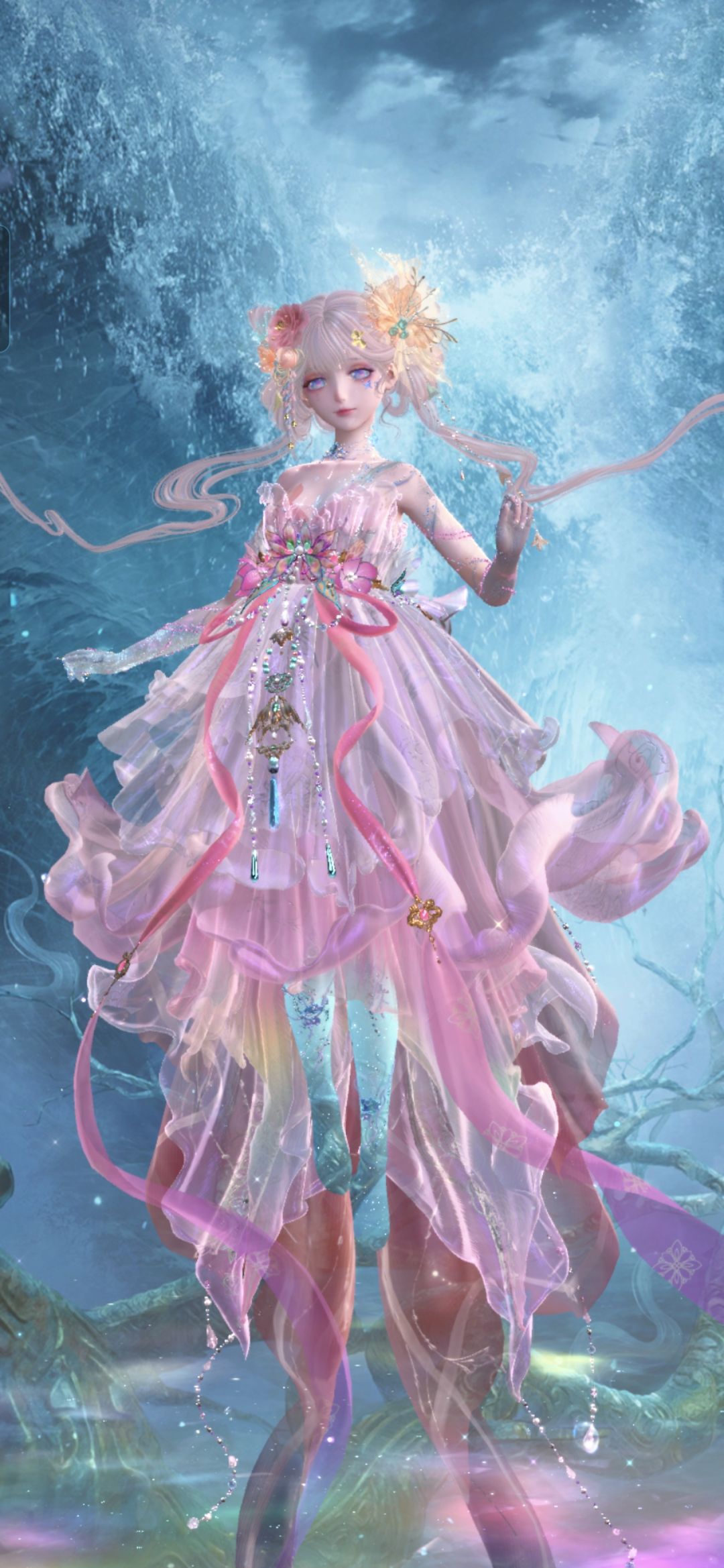 浮游套的裙子真的好可爱!╰(*°▽°*)╯ 2